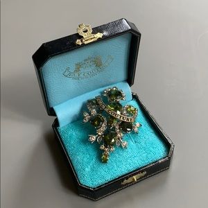 Vintage Juicy Couture Brooch